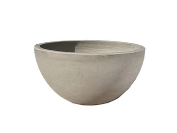 GAVIA - Low handmade garden vase by PAOLELLI GARDEN - view 2